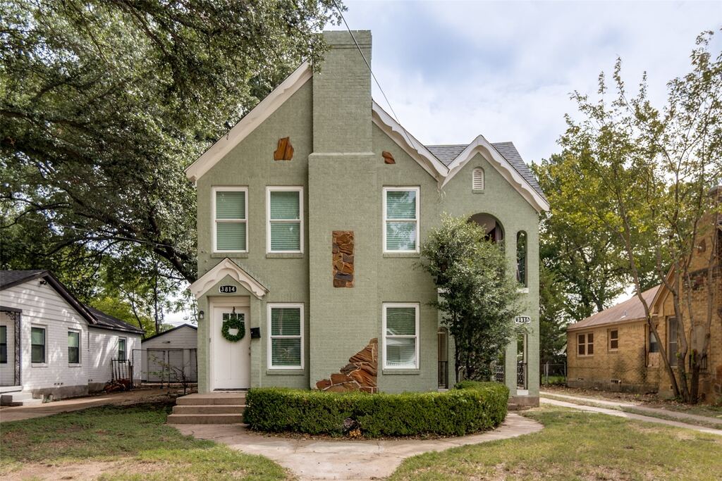 3814 Wendelkin Street, Dallas, TX 75215 — photo 1