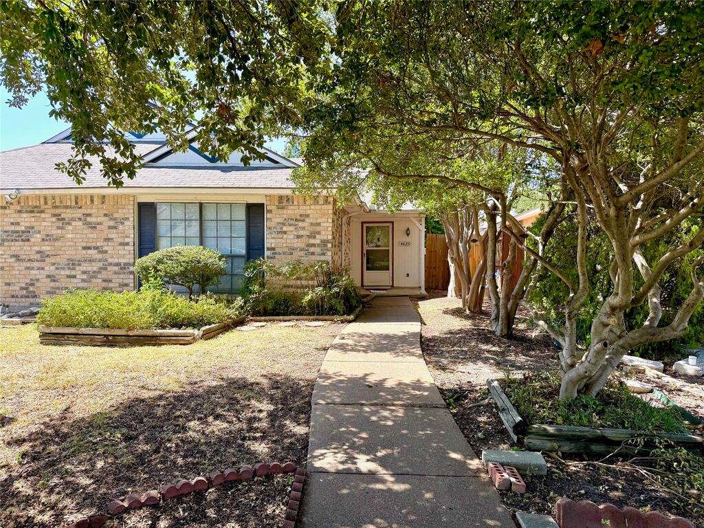 4625 Nervin Street, The Colony, TX 75056 — photo 1