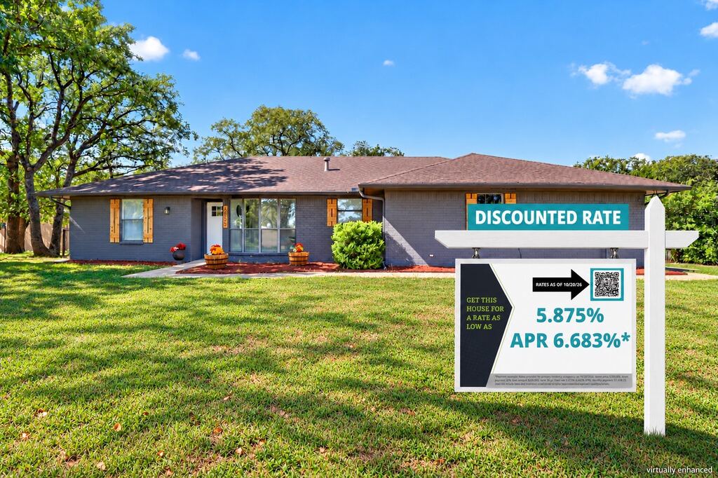 5955 Pecan Circle, Alvarado, TX 76009 — photo 1