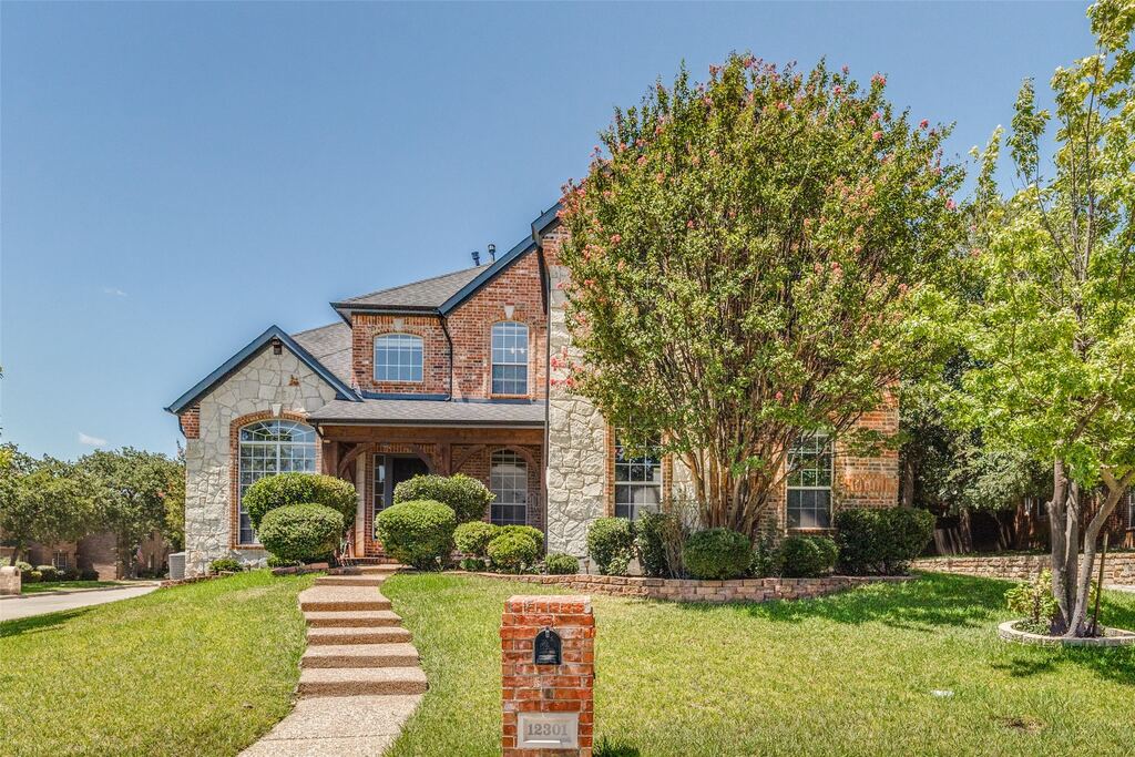 12301 Red Birch Lane, Fort Worth, TX 76244 — photo 1