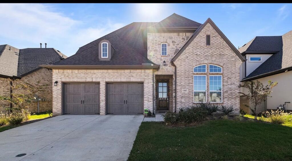 1447 20th Street, Northlake, TX 76226 — photo 1