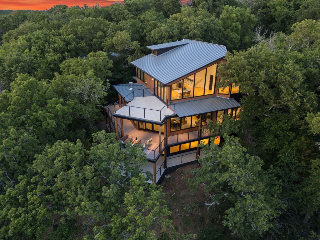 1009 Fox Hollow Lane, Oak Point, TX 75068 — photo 1