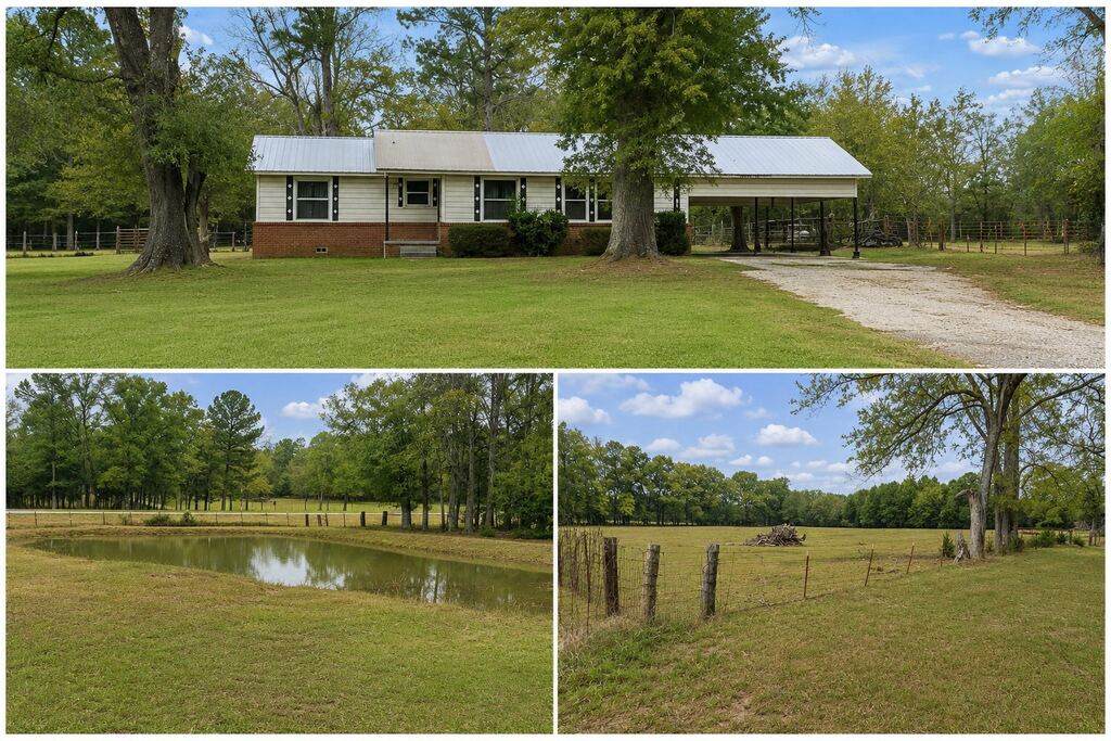 2050 W State Highway 64 Highway, Ben Wheeler, TX 75754 — photo 1