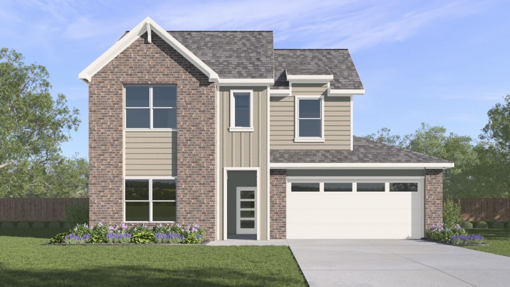 3058 Hidden Valley Drive, Lindale, TX 75771 — photo 1