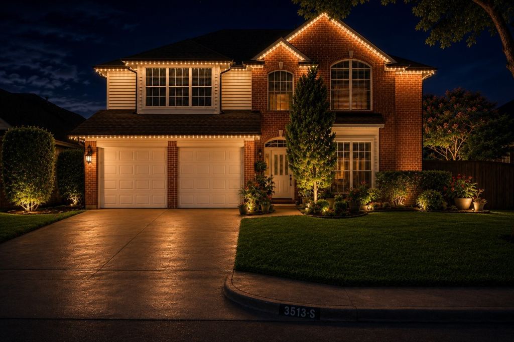 3513 Stone Creek Lane S, Fort Worth, TX 76137 — photo 1
