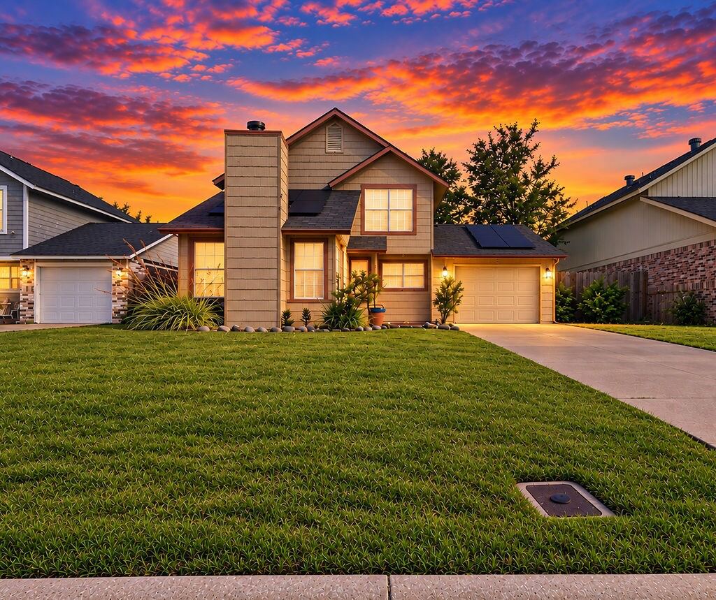 4613 Waterway Drive N, Fort Worth, TX 76137 — photo 1