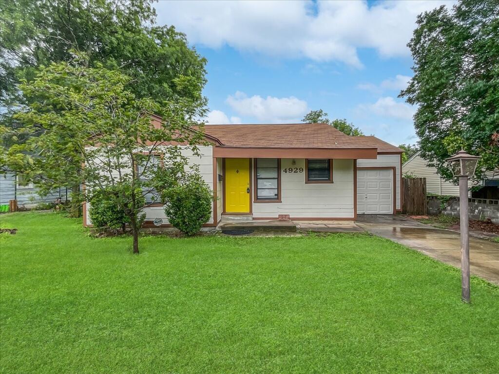 4929 Donnelly Avenue, Fort Worth, TX 76107 — photo 1