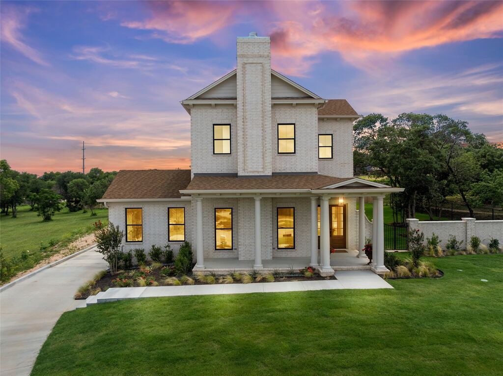 20 N Ritchie Road, Woodway, TX 76712 — photo 1