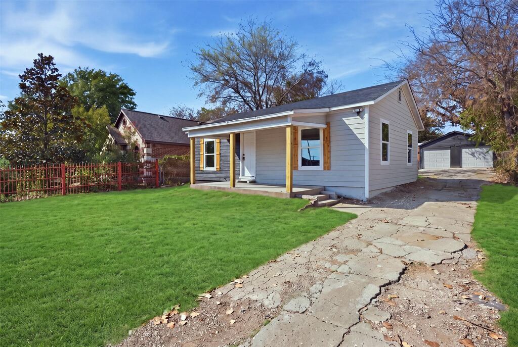3113 Avenue I, Fort Worth, TX 76105 — photo 1
