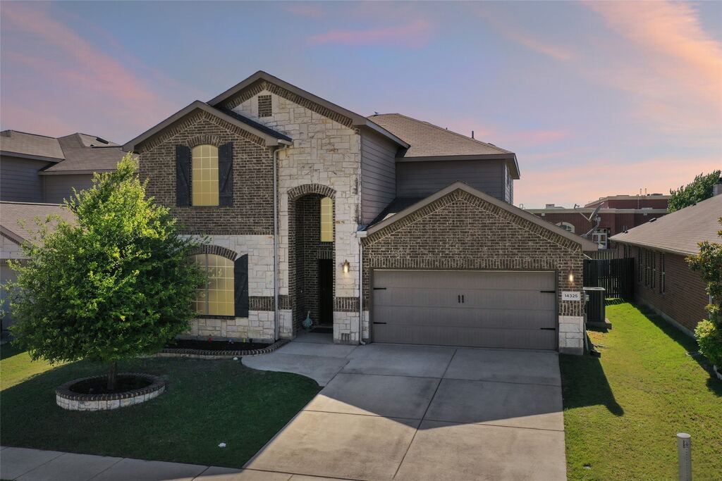 14325 Artisan Drive, Fort Worth, TX 76052 — photo 1