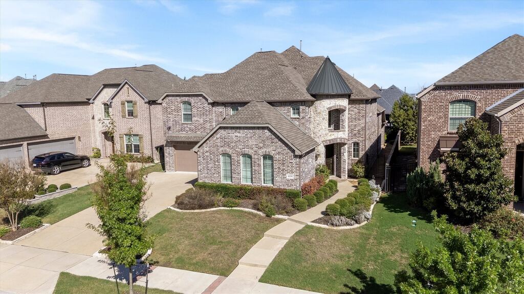1839 Legendary Reef Way, St Paul, TX 75098 — photo 1