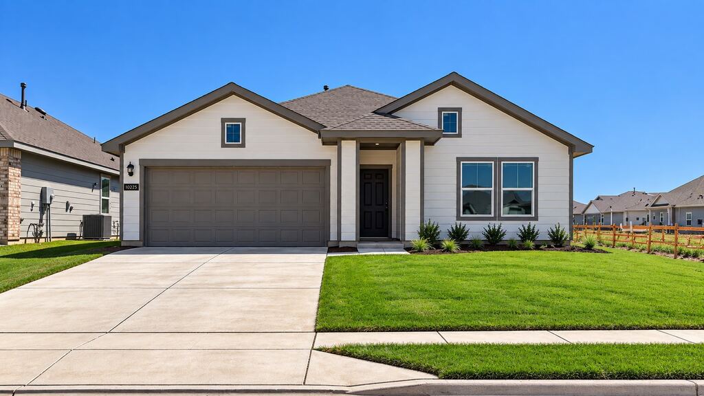 10225 CHERRYTREE Lane, Fort Worth, TX 76140 — photo 1