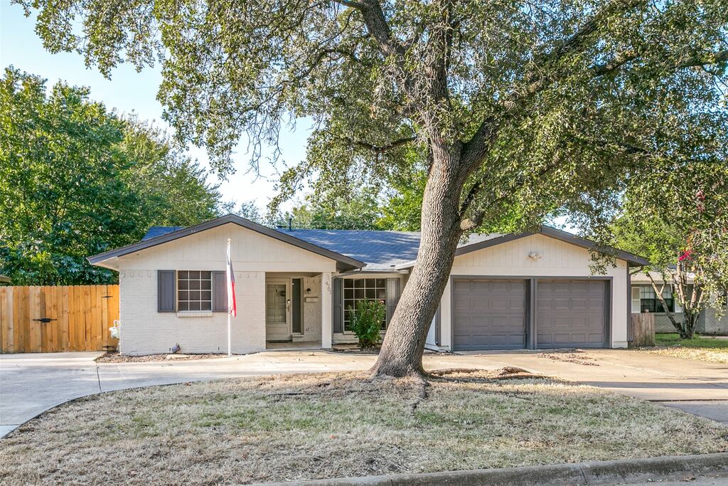 4701 Highgrove Drive, Fort Worth, TX 76132 — photo 1