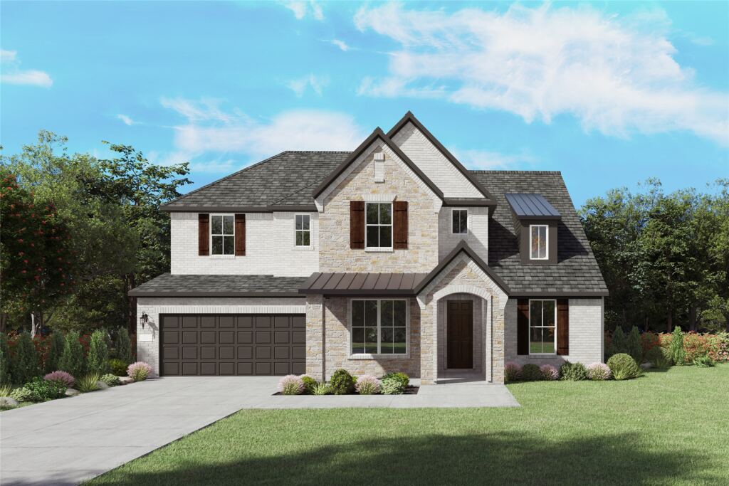 2634 Creekdale Drive, Celina, TX 75009 — photo 1