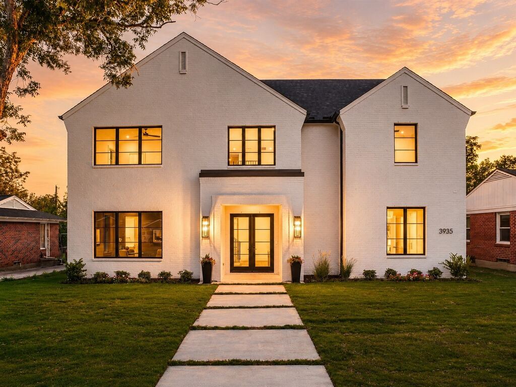 3935 Hawick Lane, Dallas, TX 75220 — photo 1