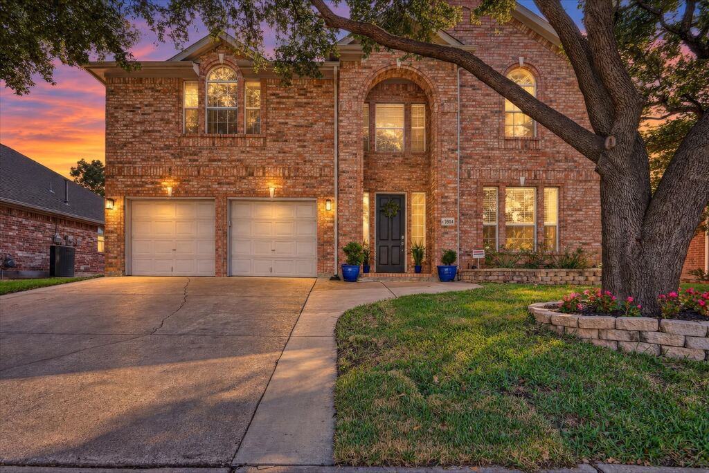 3804 Oak Park Drive