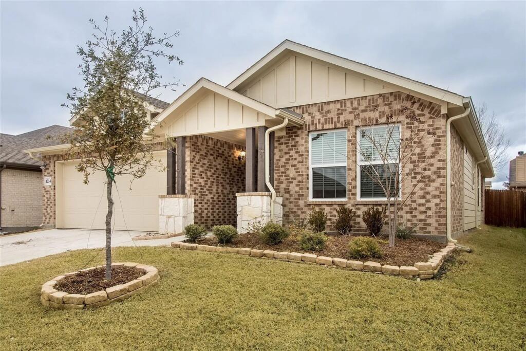 1214 Erika Lane, Forney, TX 75126 — photo 1