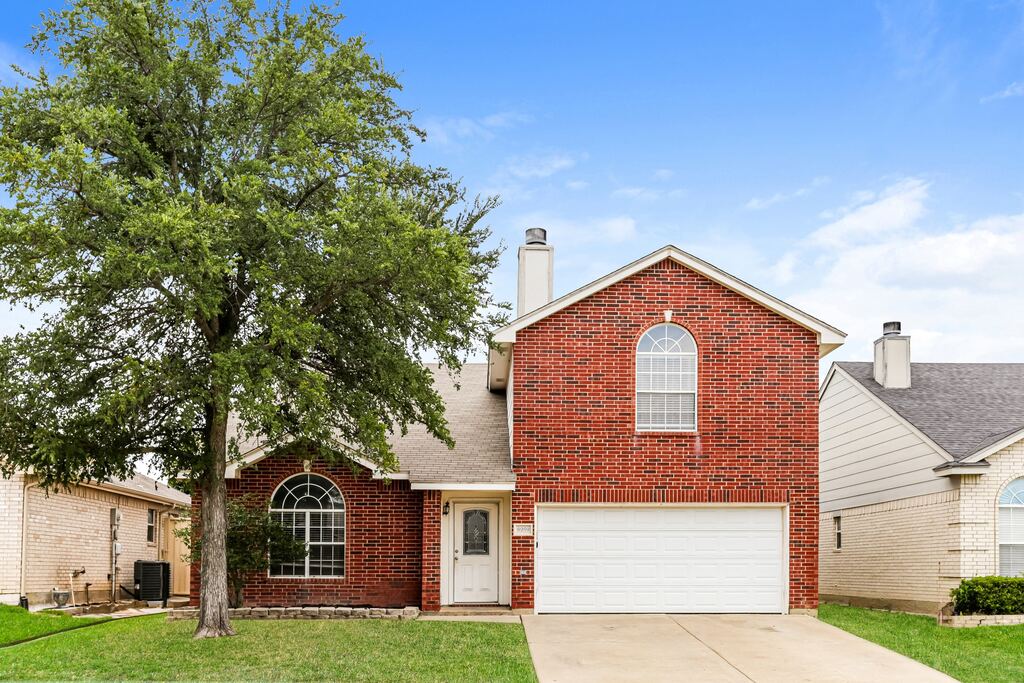 8959 Rushing River Drive, Fort Worth, TX 76118 — photo 1