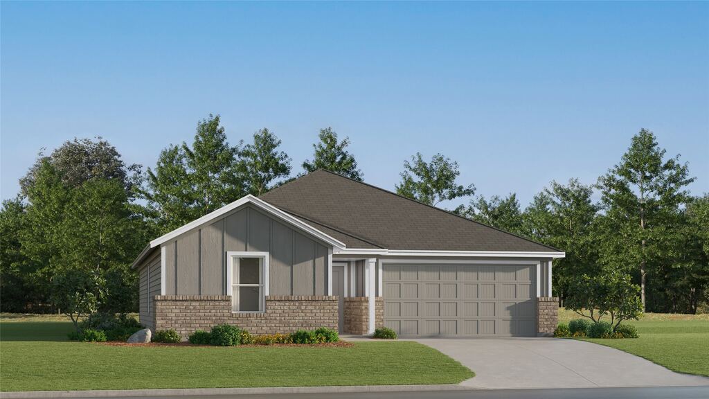 2952 Serenity Grove Lane, Fort Worth, TX 76179 — photo 1