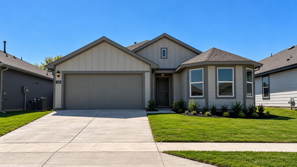 1536 LEMON TREE Lane, Fort Worth, TX 76140 — photo 1