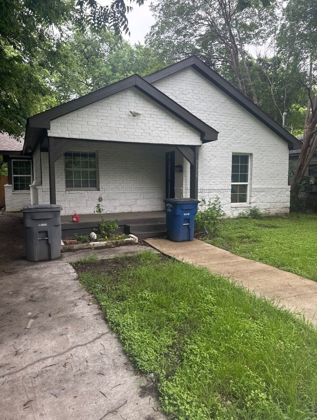 2526 Exline Street, Dallas, TX 75215 — photo 1