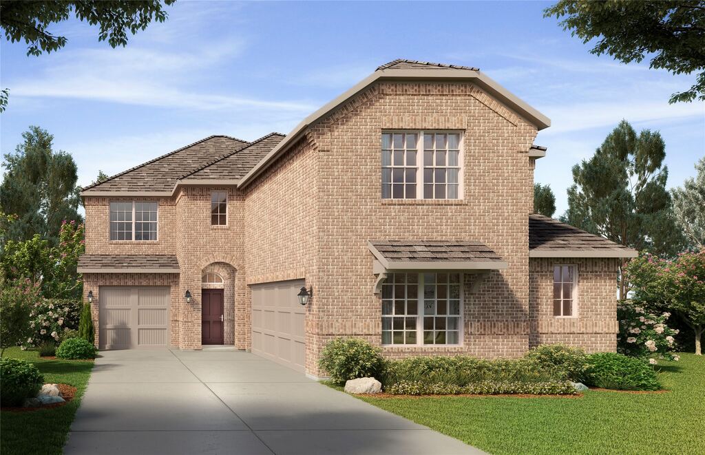 15045 KOROB Drive, Fort Worth, TX 76008 — photo 1