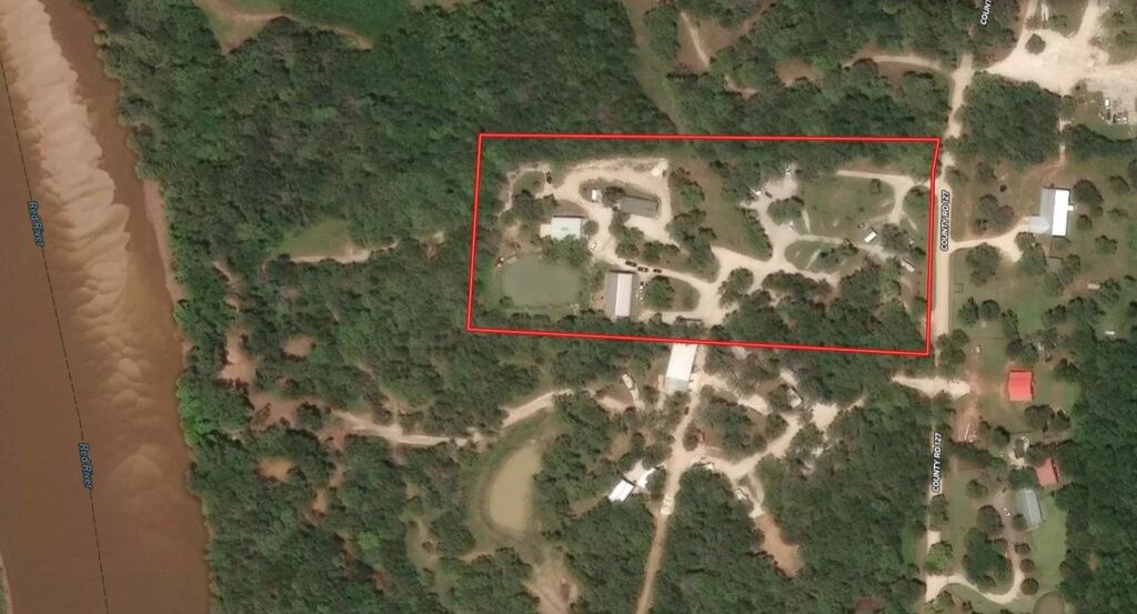 4411 County Road 127, Whitesboro, TX 76273 — photo 1