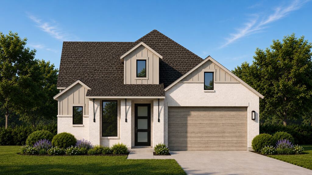 11317 Bratton Boulevard, Fort Worth, TX 76052 — photo 1
