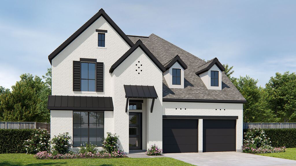 1276 Greenbriar Avenue, Haslet, TX 76052 — photo 1
