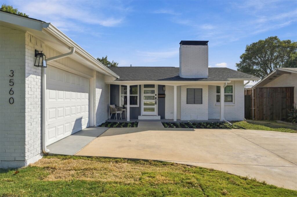 3560 High Bluff Drive, Dallas, TX 75234 — photo 1