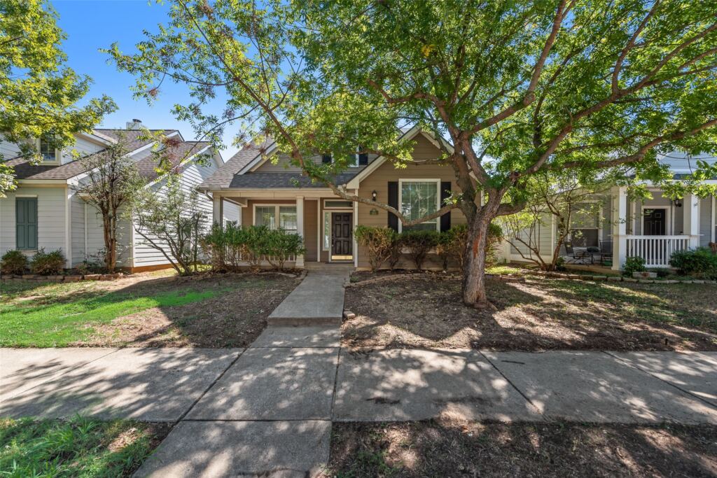 9854 Walnut Hill Drive, Providence Village, TX 76227 — photo 1