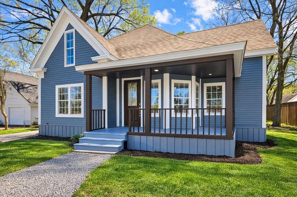 415 W 7th Street, Bonham, TX 75418 — photo 1