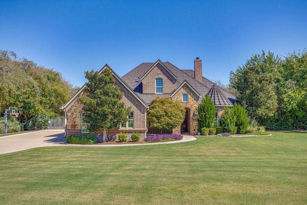126 Aurora Vista Trail, Aurora, TX 76078 — photo 1