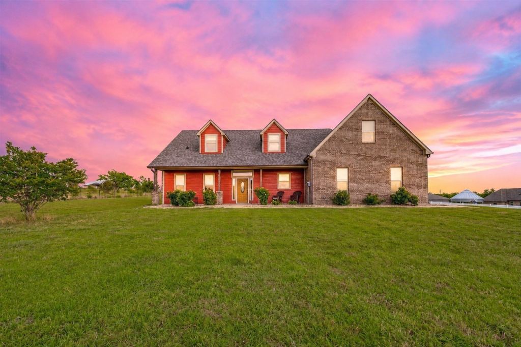 3028 Harrell Road, Howe, TX 75459 — photo 1