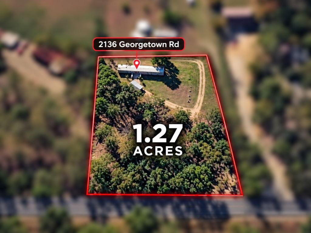 2136 Georgetown Road, Pottsboro, TX 75076 — photo 1