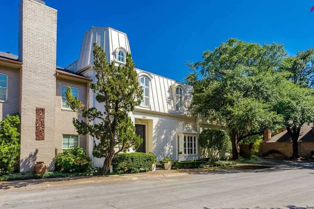 3802 S Versailles Avenue, Dallas, TX 75209 — photo 1