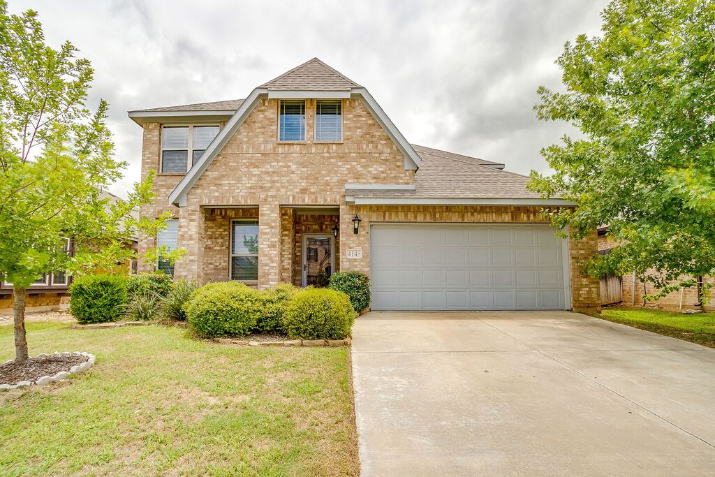 4145 Sweet Clover Lane, Fort Worth, TX 76036 — photo 1