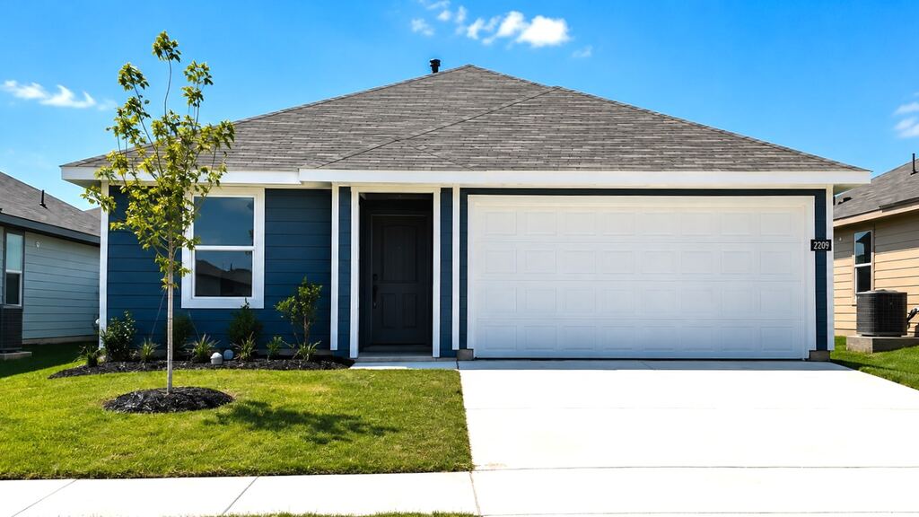 2209 BAKERSFIELD Drive, Fort Worth, TX 76036 — photo 1