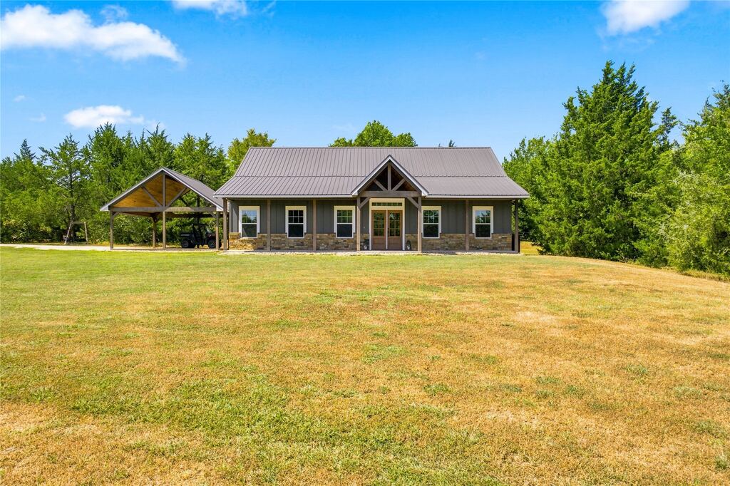 2375 County Road 3080, Ben Franklin, TX 75415 — photo 1