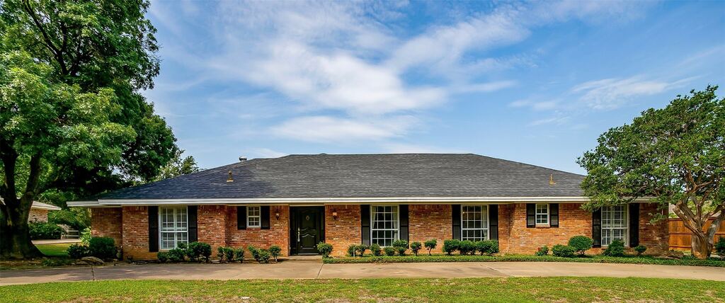 4813 Springwillow Road, Fort Worth, TX 76109 — photo 1