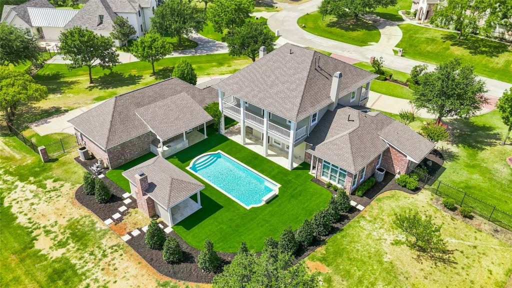 4573 Mahogany Lane, Copper Canyon, TX 75077 — photo 1