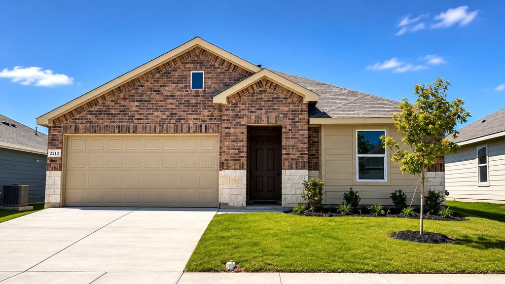 2213 BAKERSFIELD Drive, Fort Worth, TX 76036 — photo 1