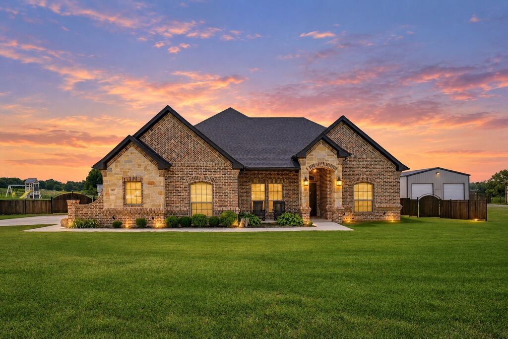 1027 Hope Court, Boyd, TX 76023 — photo 1