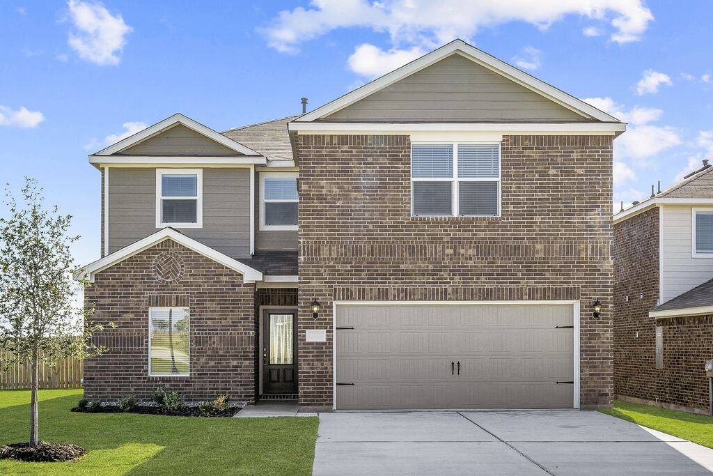 13416 Gitty Up Circle, Cresson, TX 76035 — photo 1