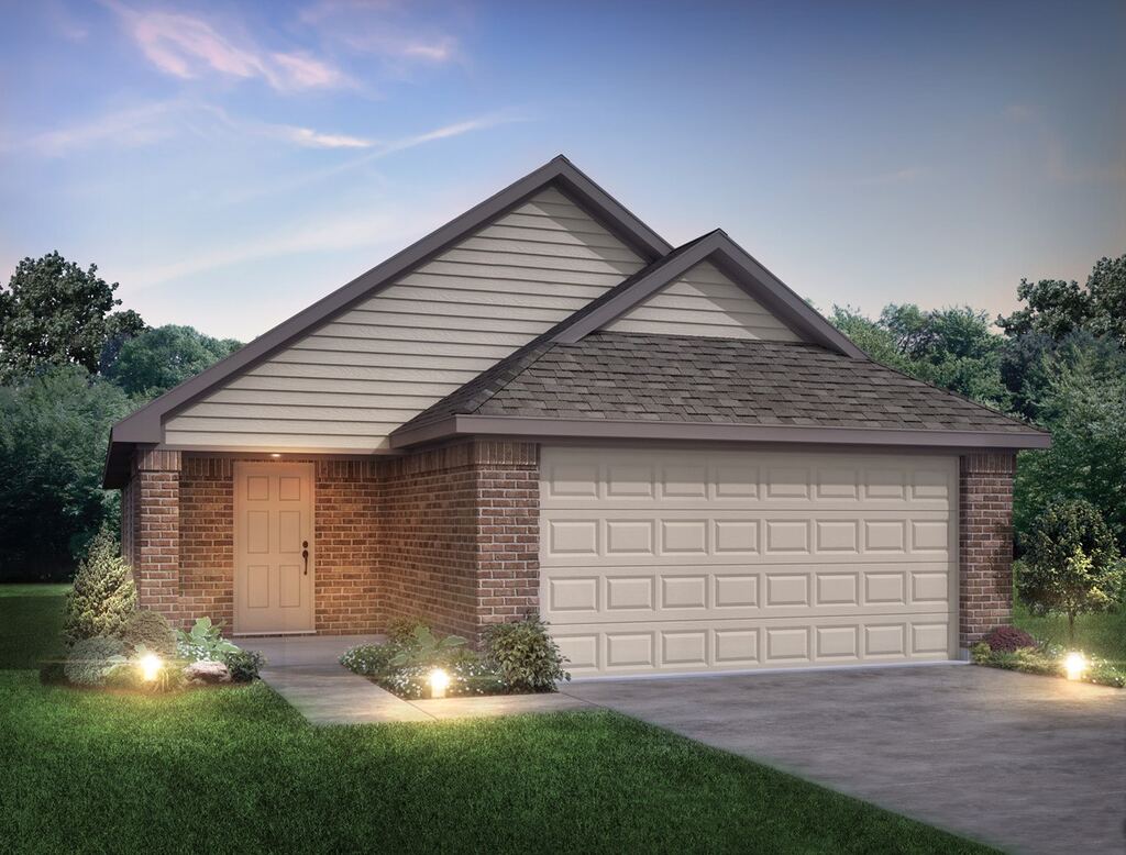 1710 Acts Lane, Ennis, TX 75119 — photo 1