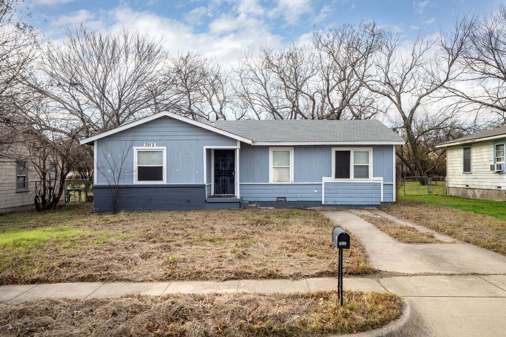 3912 Killian Street, Fort Worth, TX 76119 — photo 1