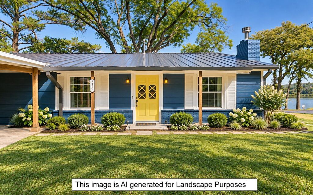 7420 Love Circle, Fort Worth, TX 76135 — photo 1