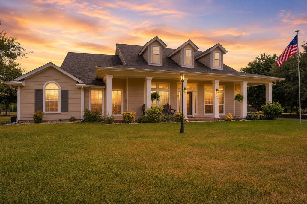 276 Jackson Circle, Kerens, TX 75144 — photo 1