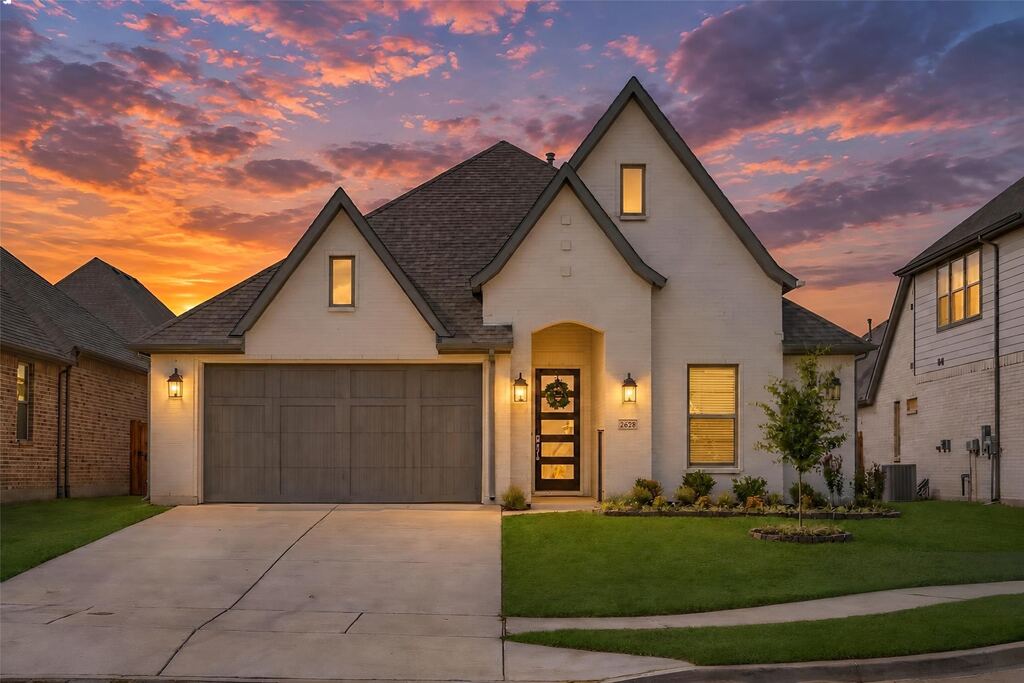 2628 Flycatcher Road, Fort Worth, TX 76118 — photo 1