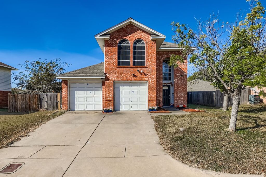 8532 Tallahassee Lane, Fort Worth, TX 76123 — photo 1